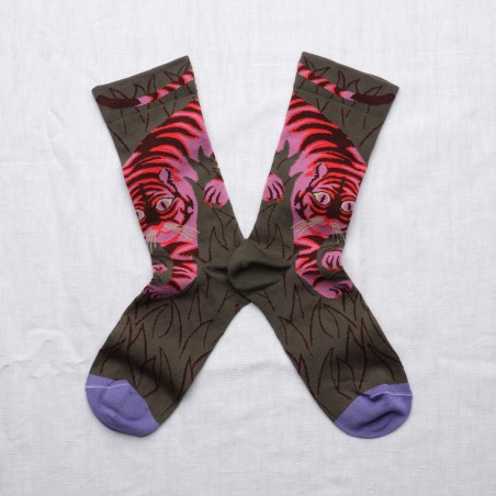 Chaussettes Le Tigre